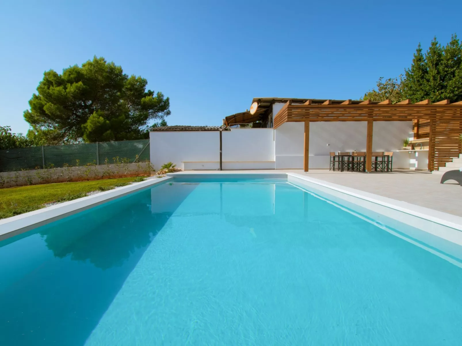 Villa Pergosa