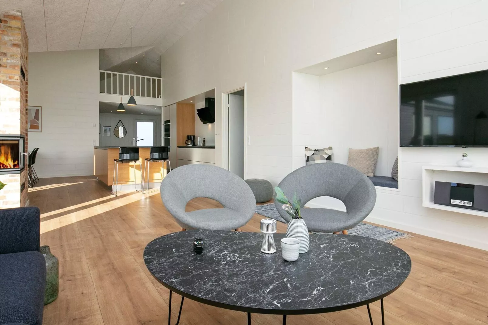 12 Personen Ferienhaus in Løkken-By Traum