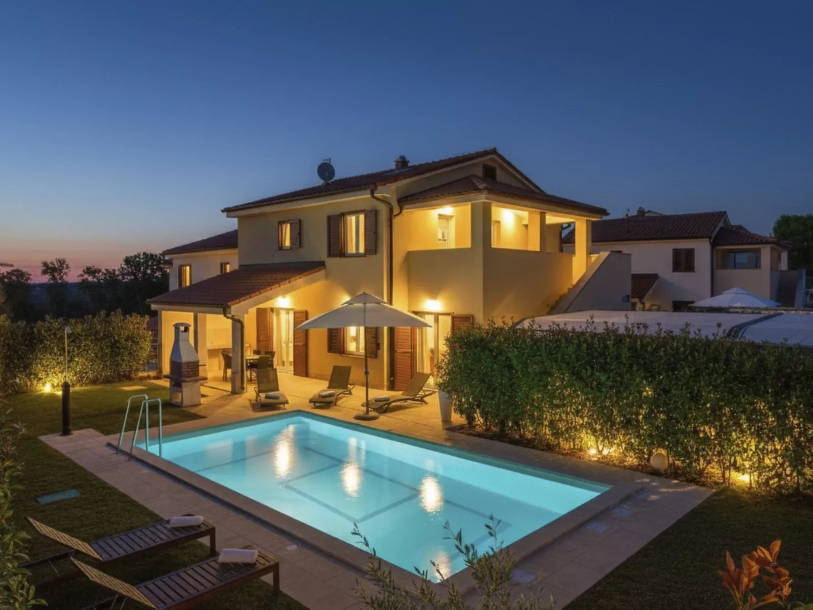 Villa Olivia
