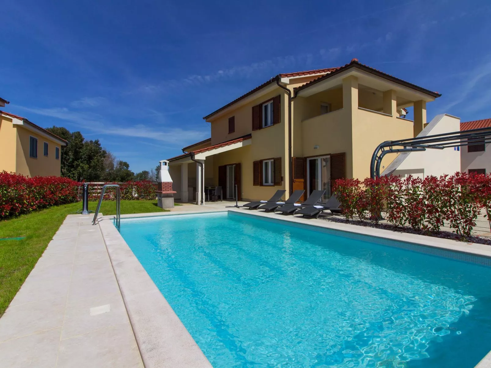 Villa Olivia - Mar