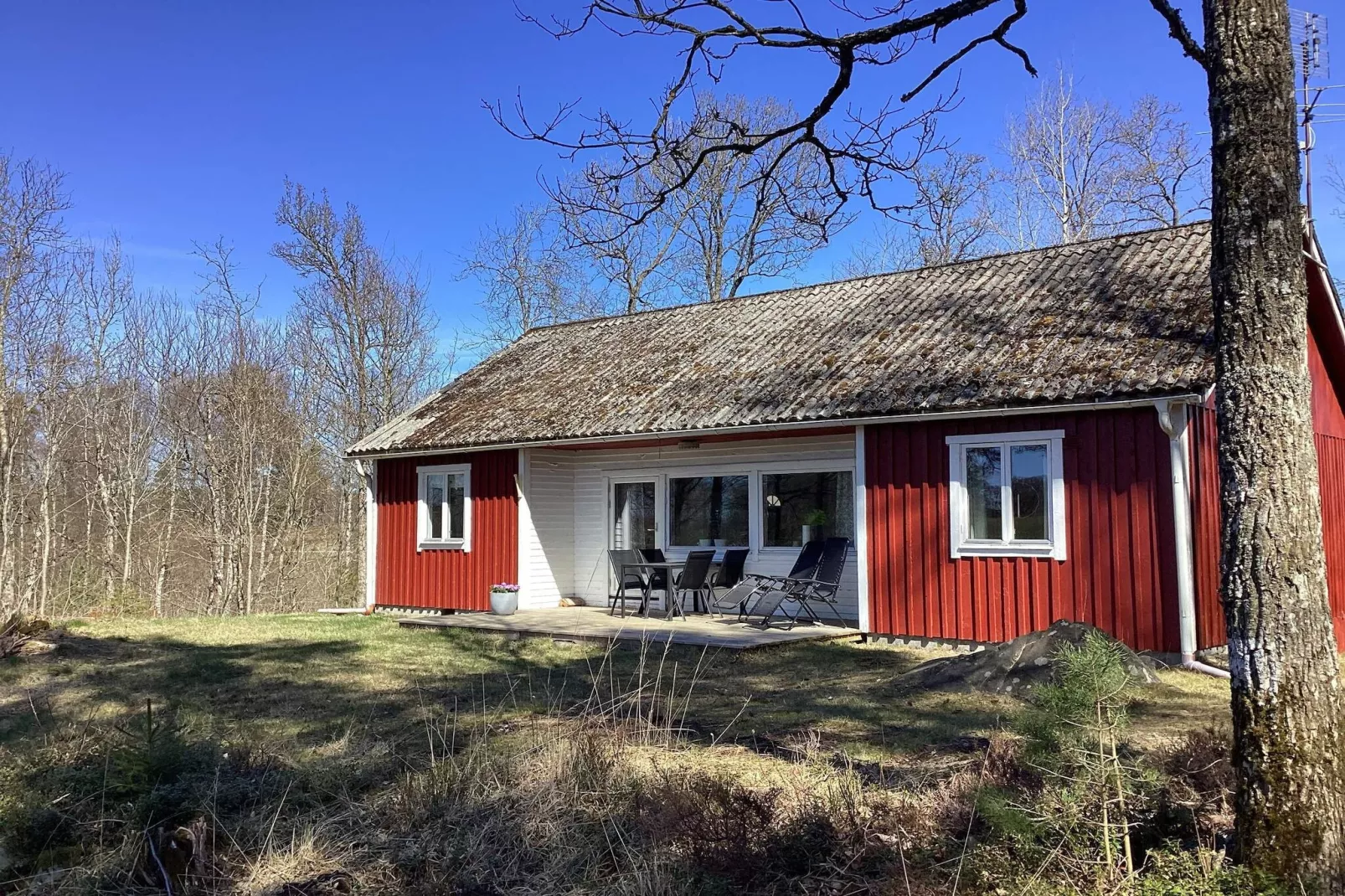 4 etoiles maison de vacances a SKÅNES-FAGERHULT