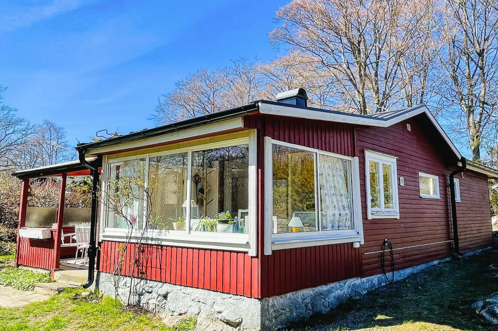 Maison de vacances pour 5 a Ronneby