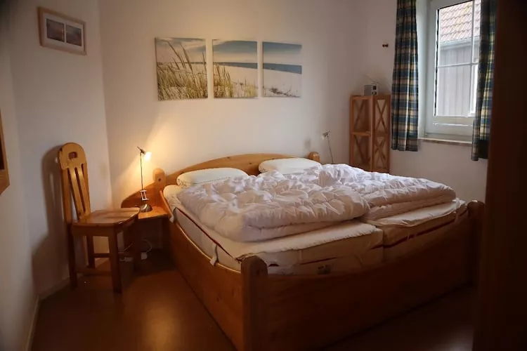 Ferienwohnung Meeresrauschen