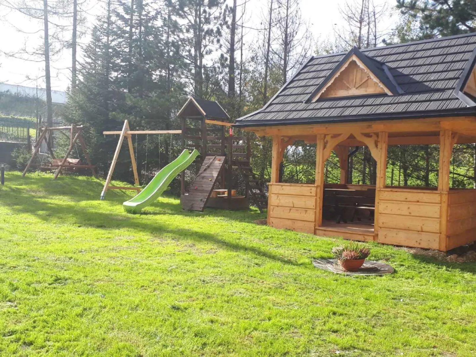 Gościniec Skorusa-Outside