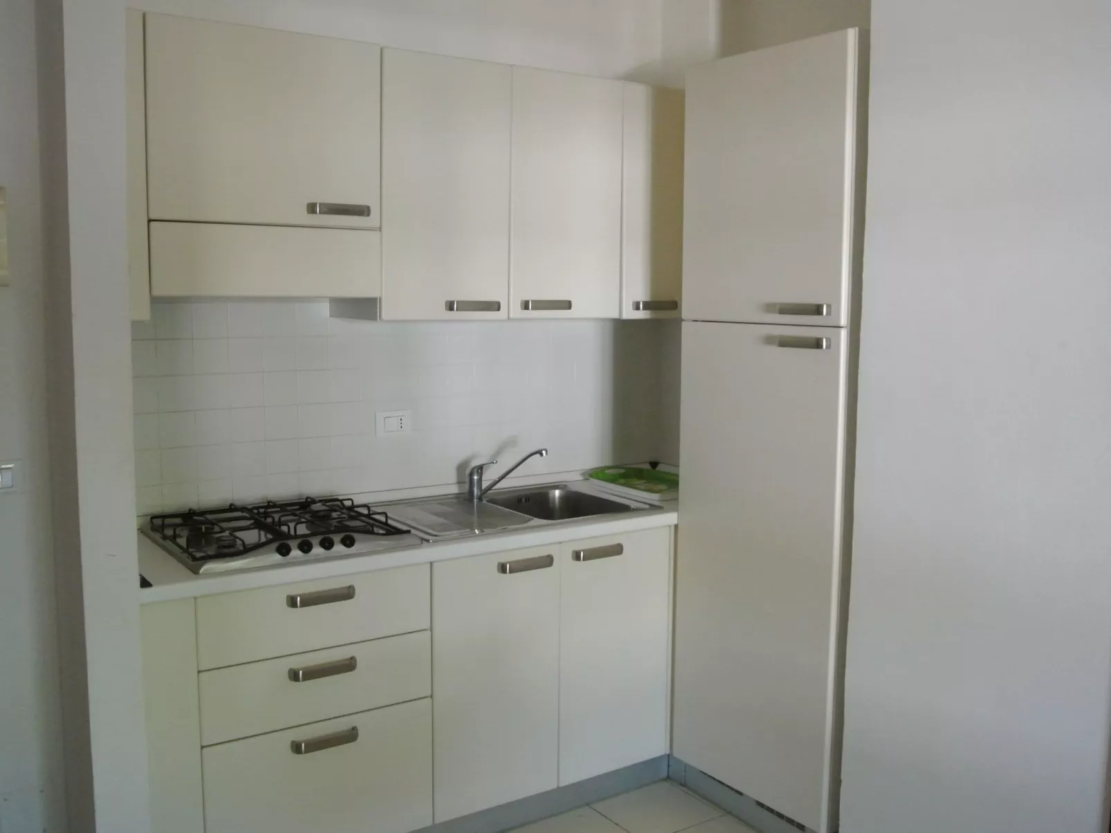 Strandnahe Ferienwohnung Villa Lisa 2