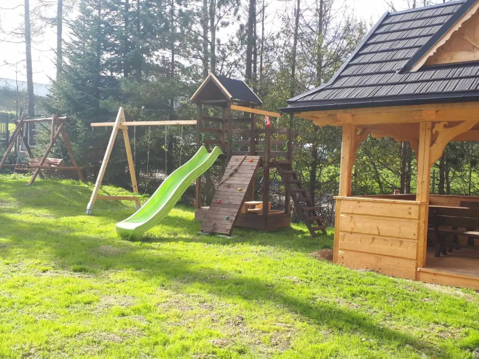 Gościniec Skorusa-Outside