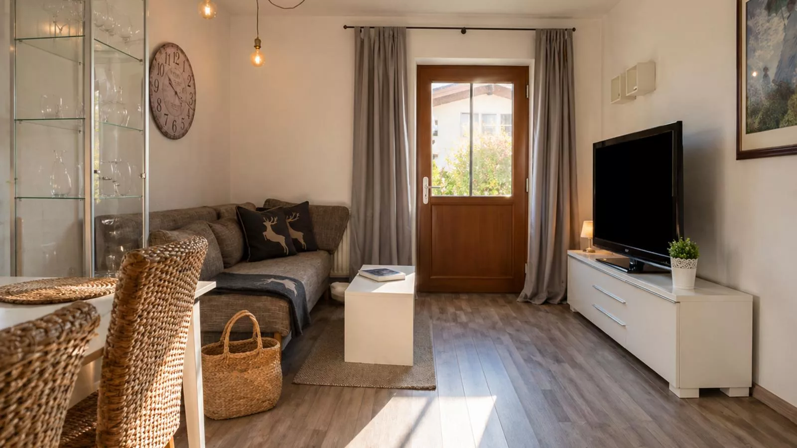 Ferienwohnung Feichten