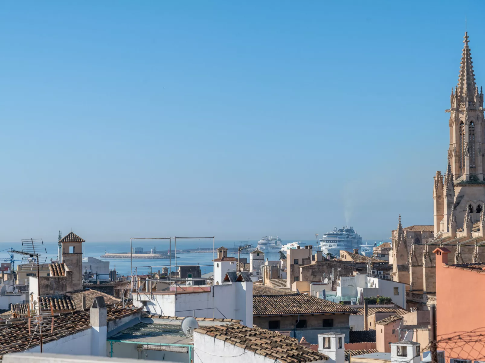 HOLIDAY PALMA TERRACE APARTMENT
