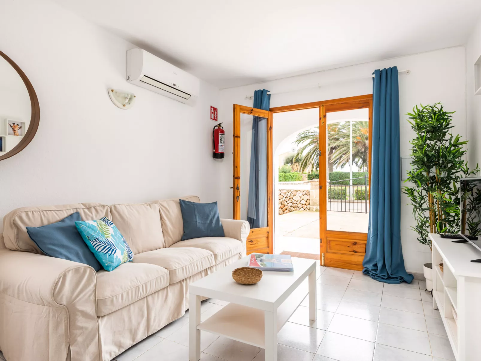 Apartamento Palmeras 5