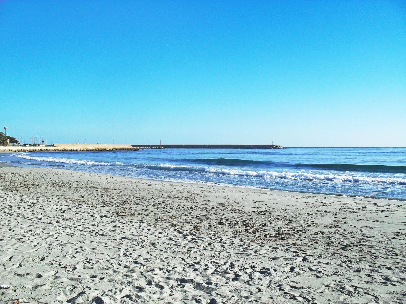 La Caletta Zentral