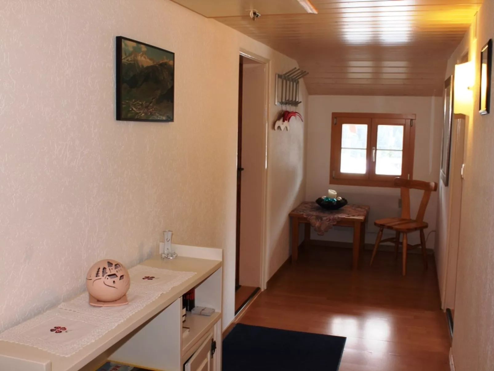 Deragisch A, (Sedrun).