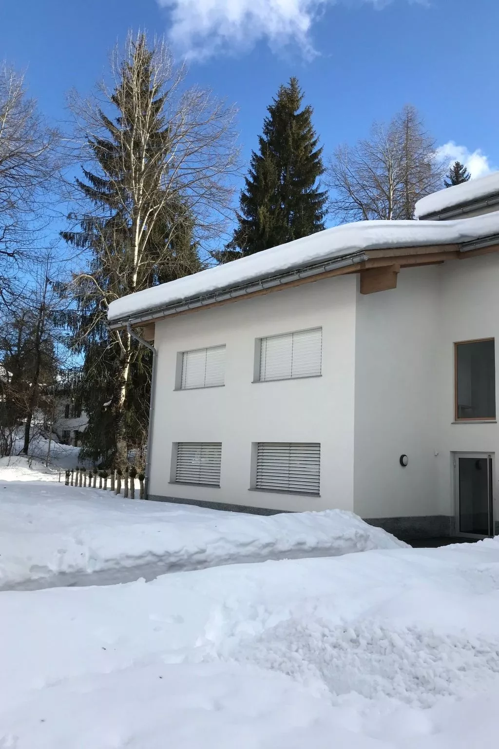 Mirasol, (Flims Waldhaus). 4.5 Zimmerwohnung