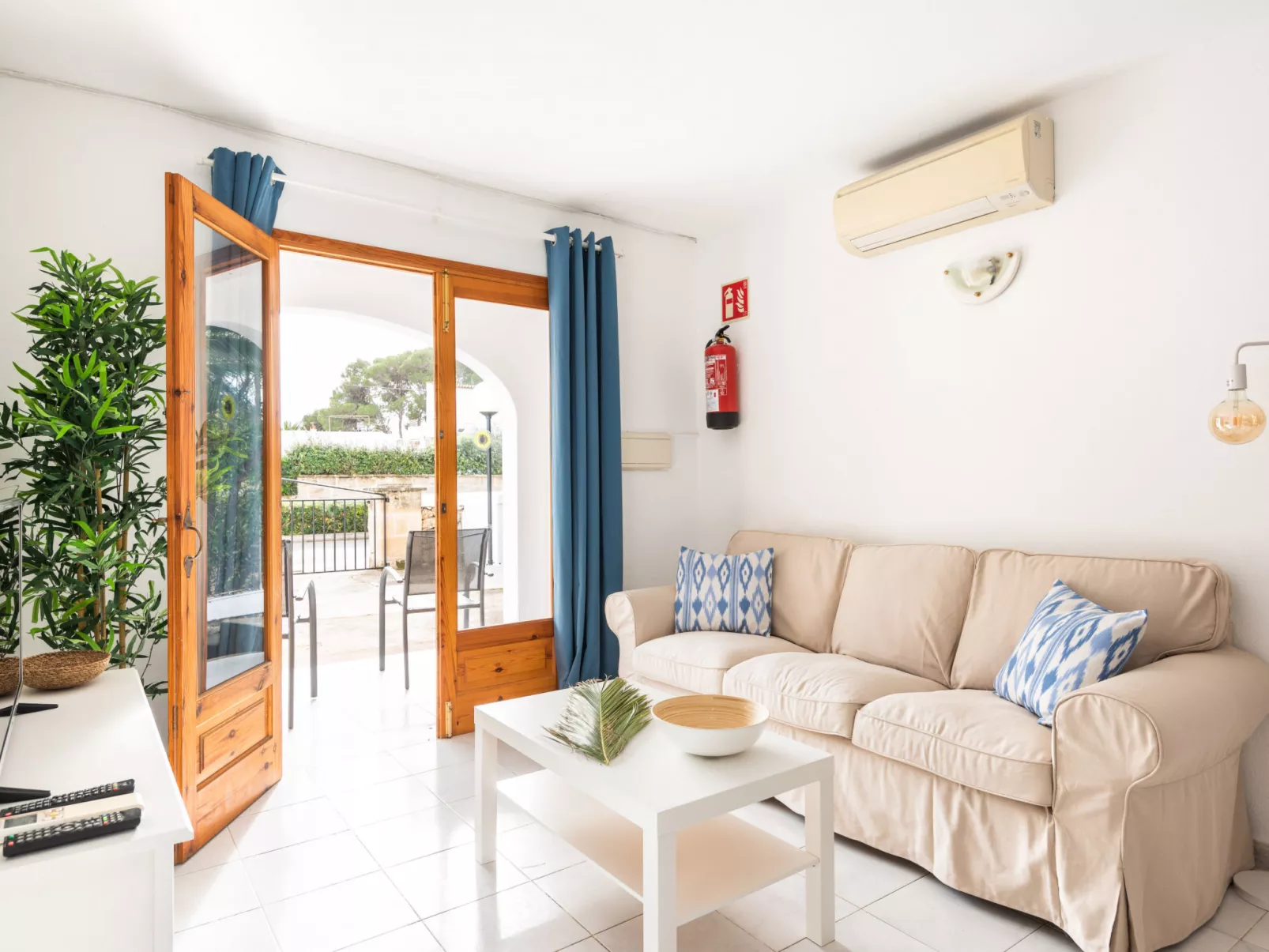 Apartamento Palmeras 6
