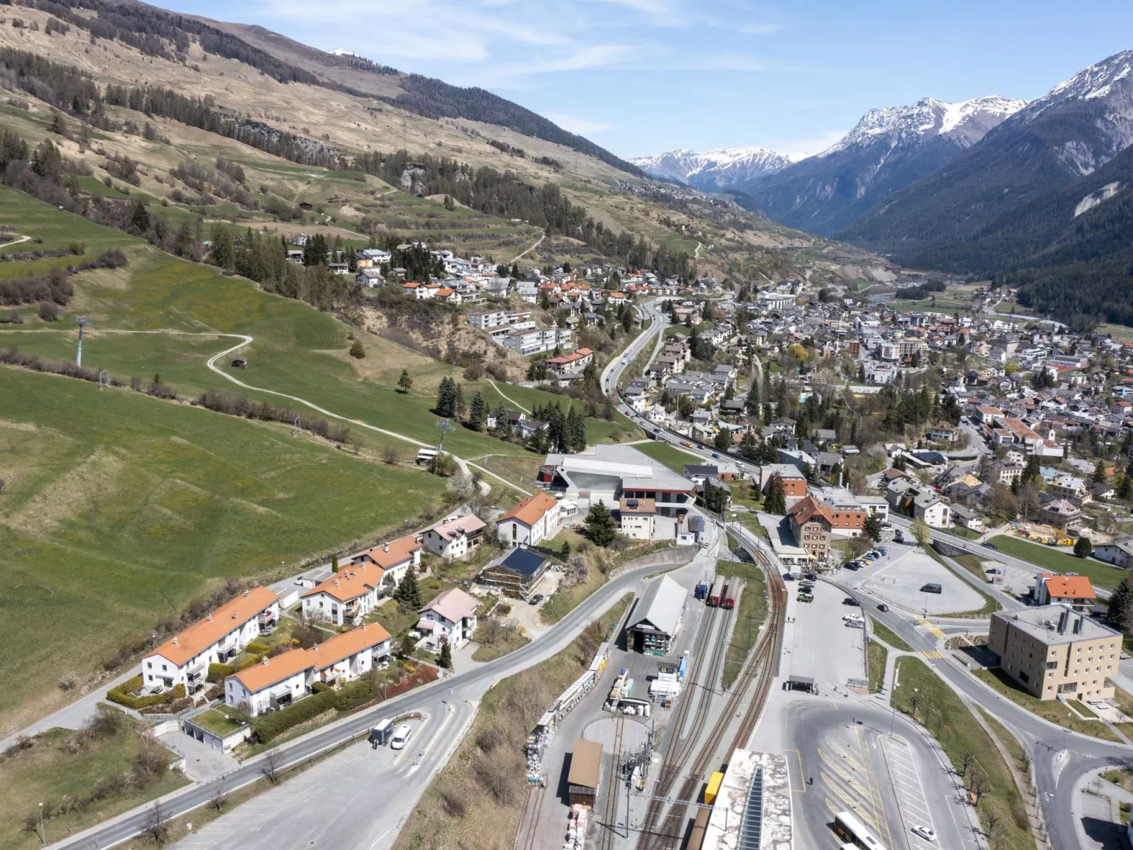 Senda, (Scuol).