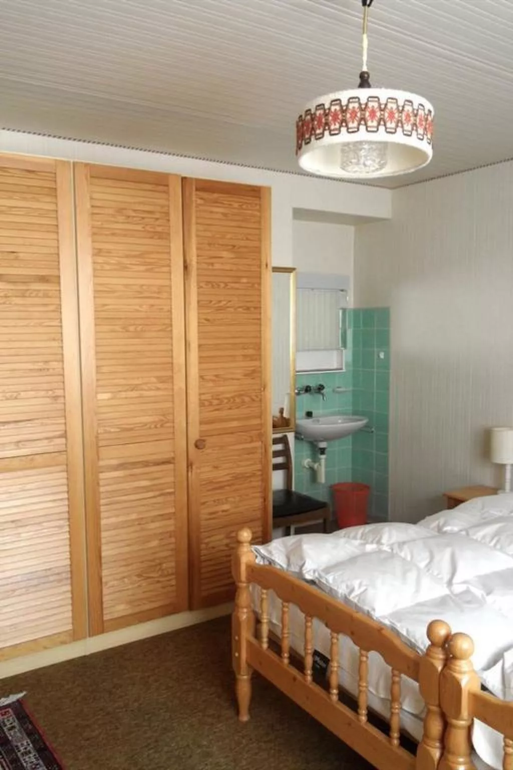 Chesa Nova 13 2 1/2-Zimmerwohnung