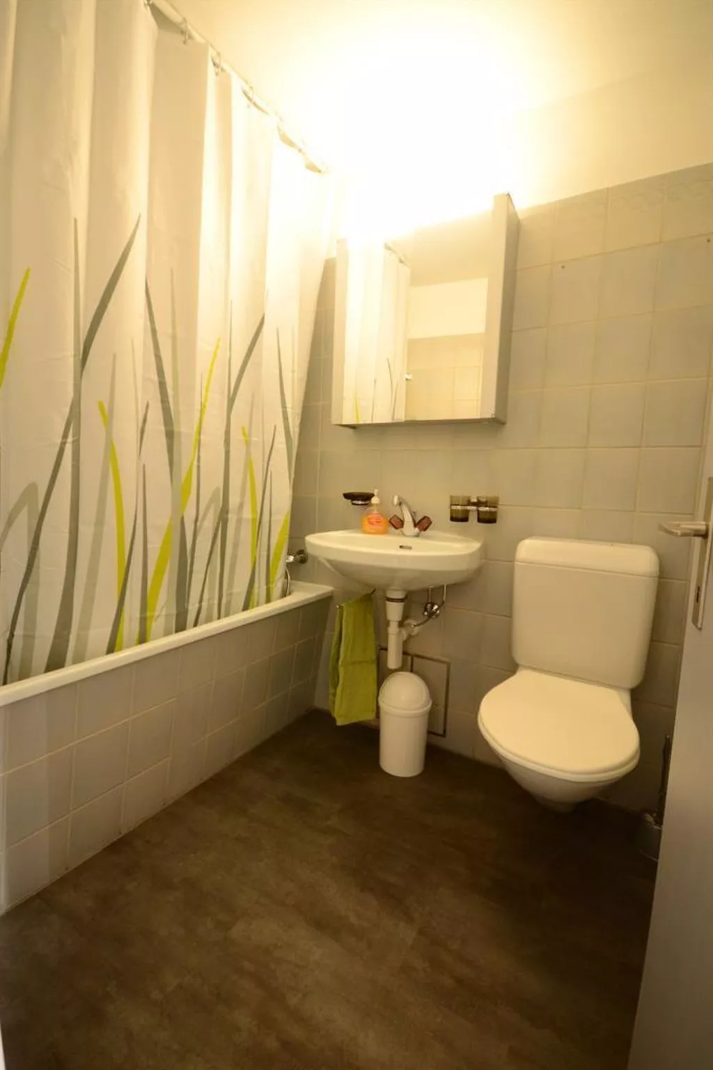 Touring 307 1-Zimmerwohnung