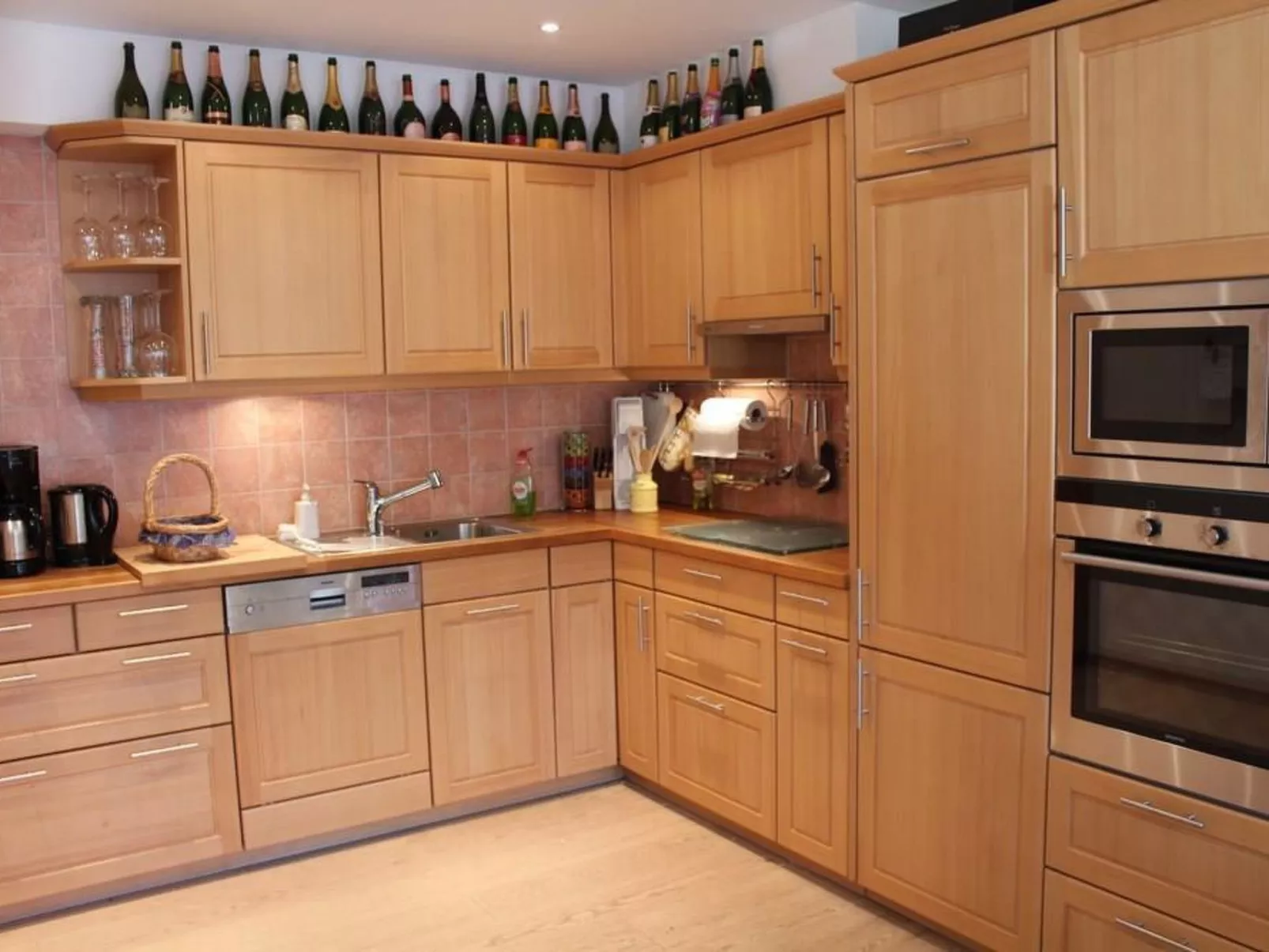 Villa Flora (EGY) 3-Zimmerwohnung