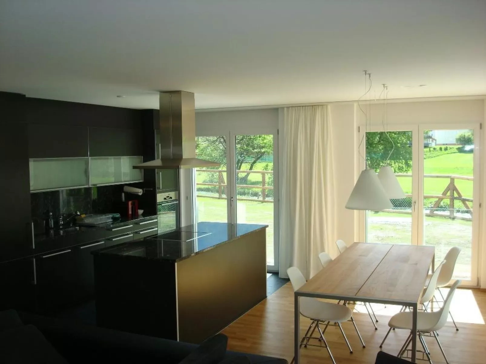 Herti Park (DI) 5½-Zimmerwohnung
