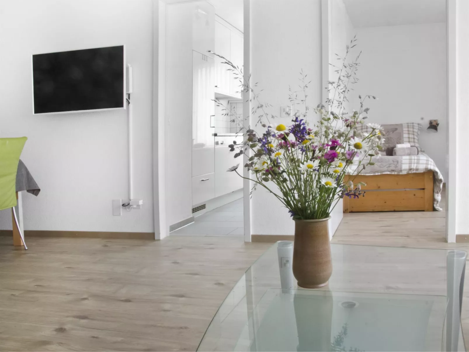 Alpenblick - Quellenhof A14 3-Zimmerwohnung