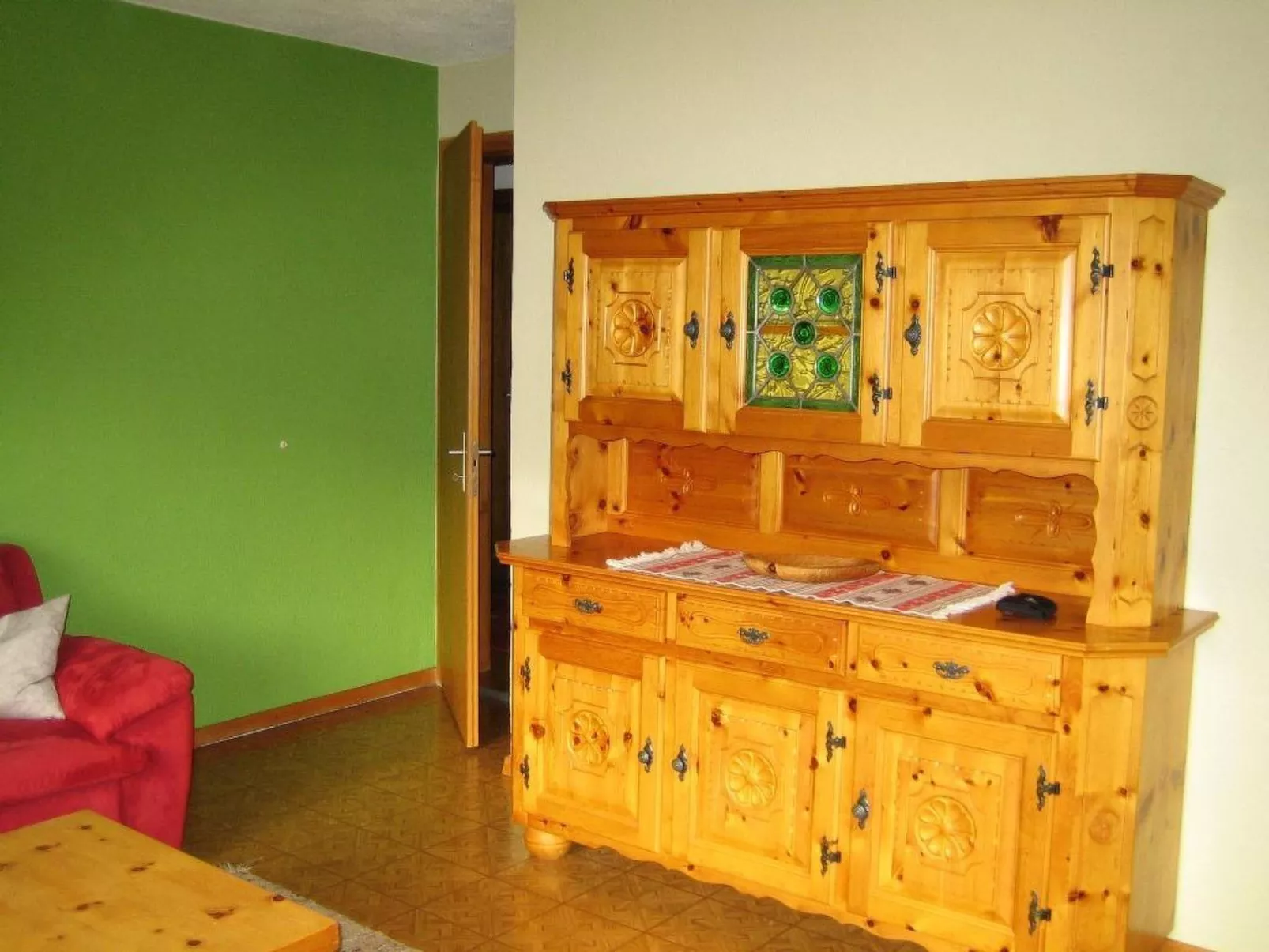 In dä Ronä 3-Zi 3½-Zimmerwohnung