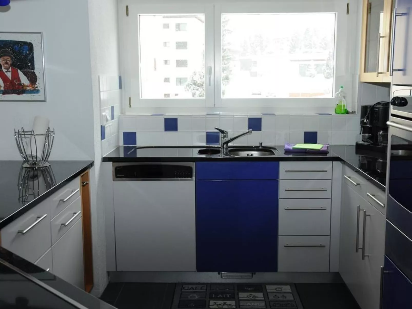 Grifla 1-5 3½-Zimmerwohnung
