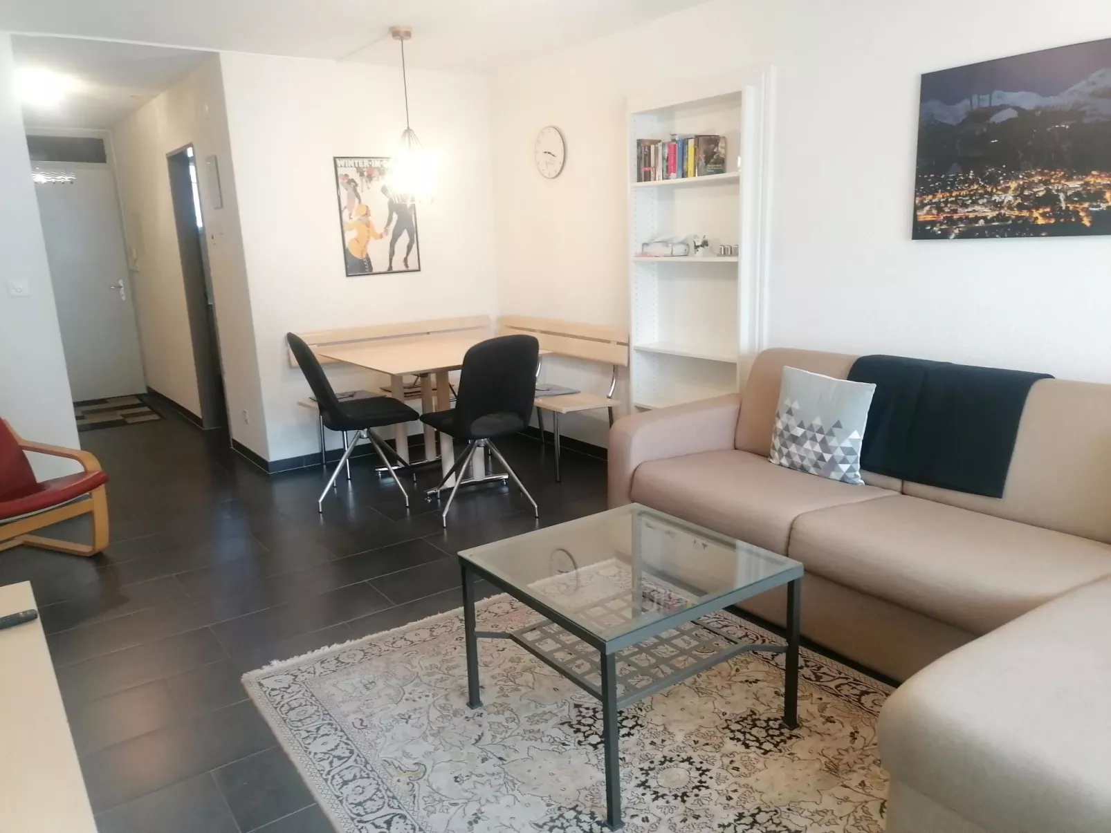 Talstrasse 22 App 26 2½-Zimmerwohnung