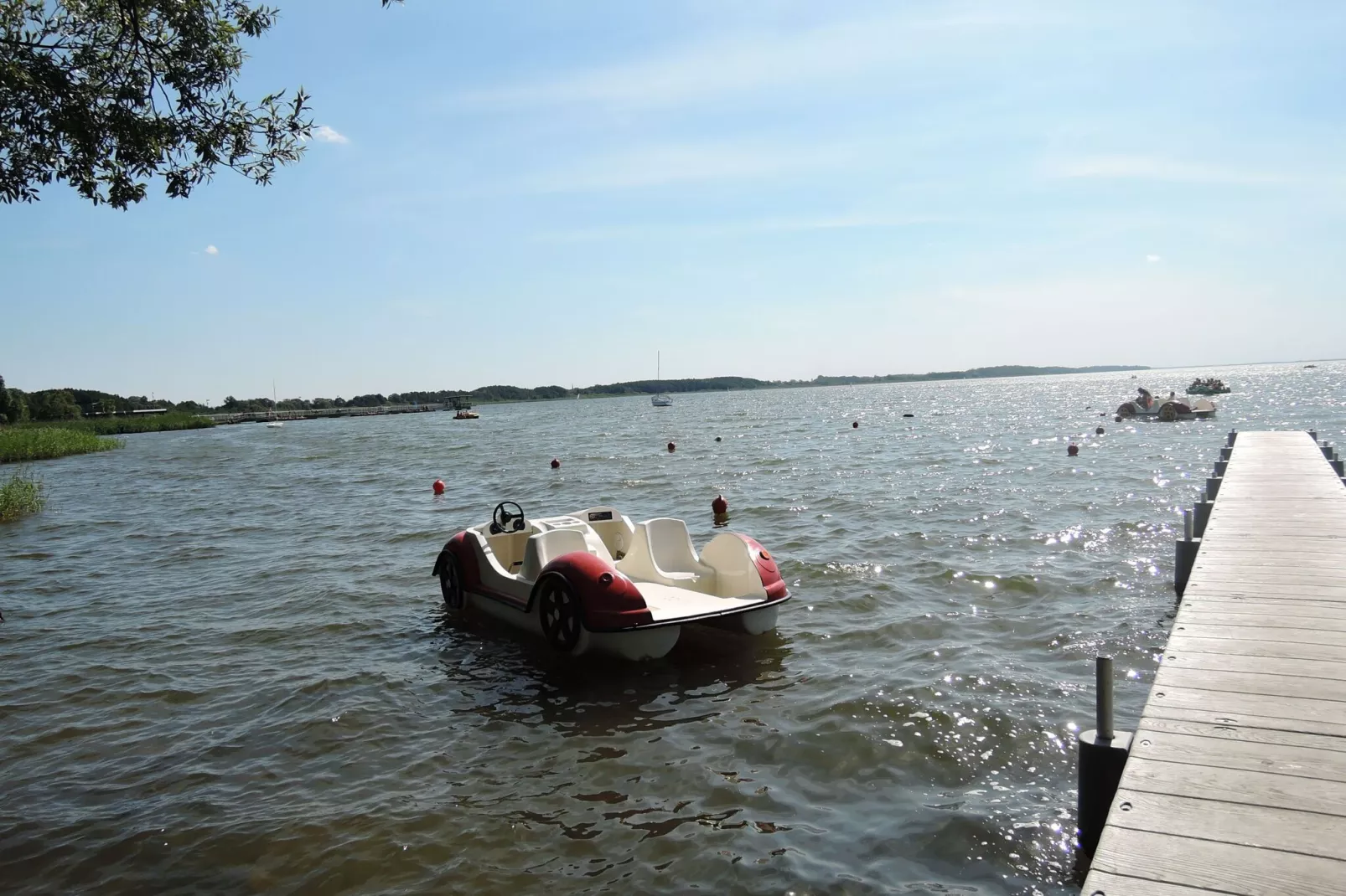 Holiday home Morzyczyn Ferienhaus 4 Personen-Gebiete Sommer 1 km