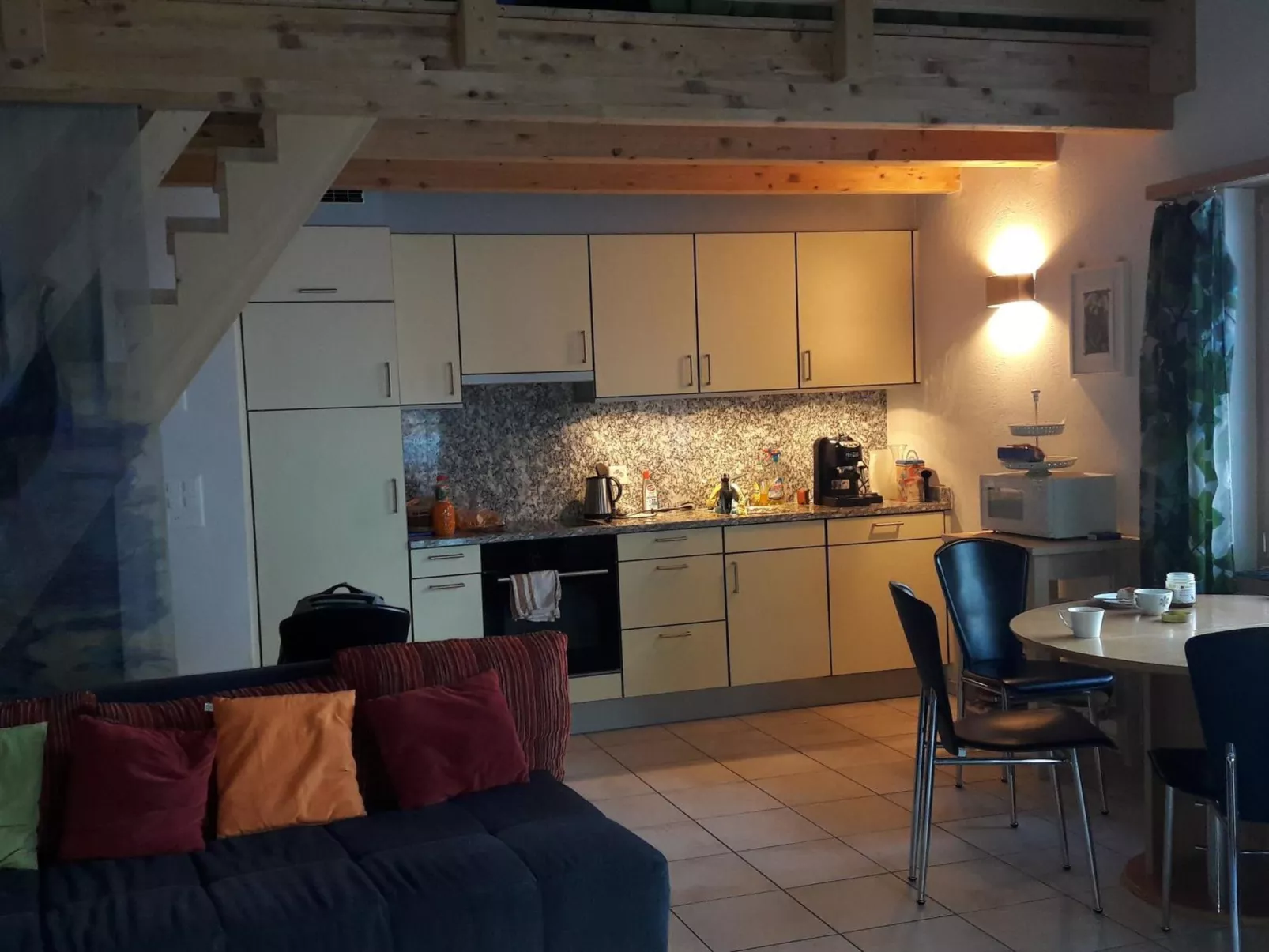 Haus Rätia App 20 2½-Zimmerwohnung