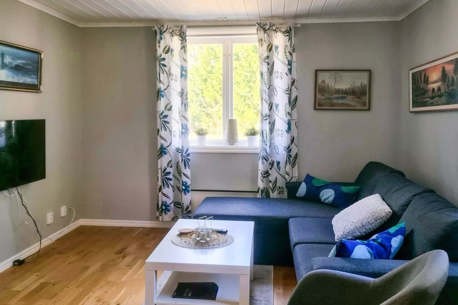 Maison de vacances pour 6 a BOLLSTABRUK