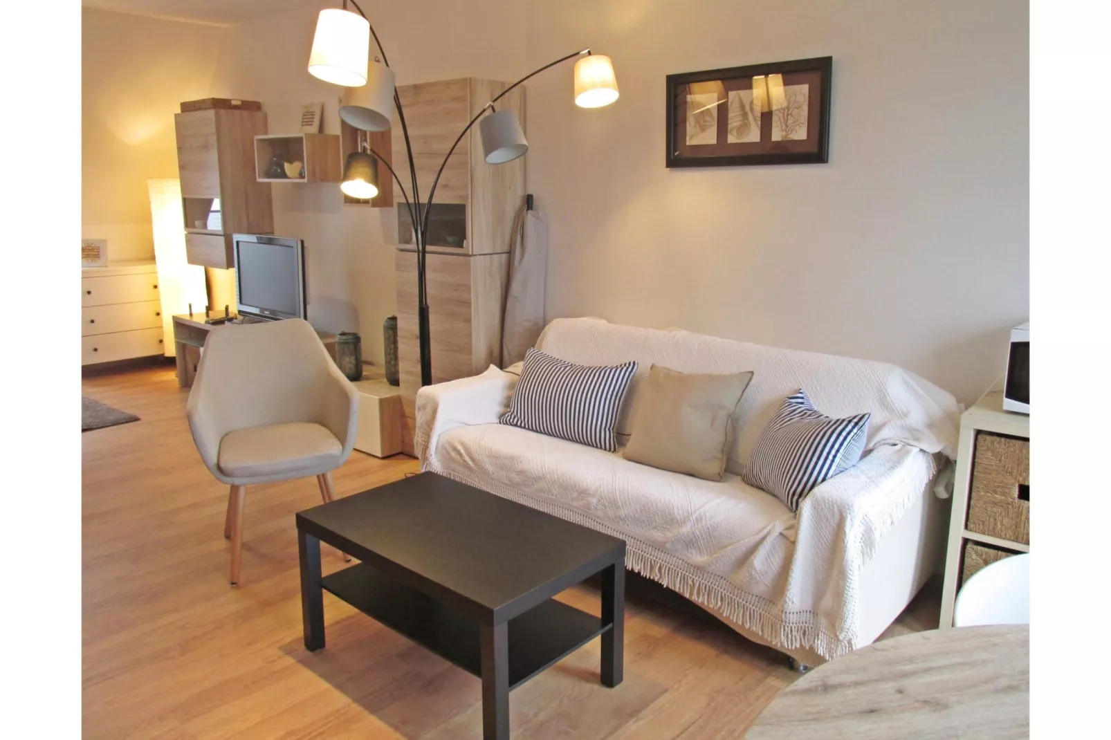 Apartment 19 Nord 53