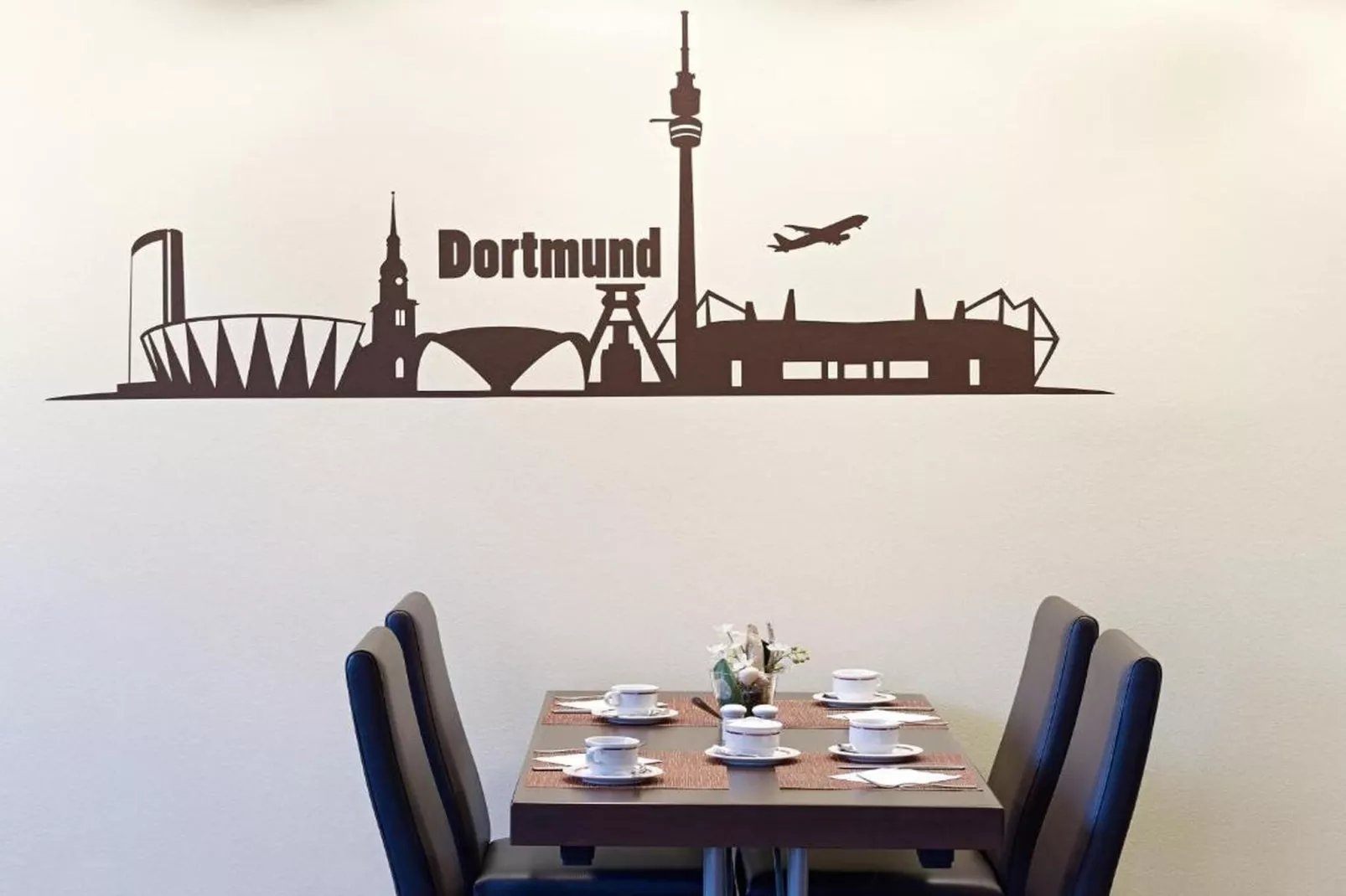 Hotel Dortmund - Standard Single Room