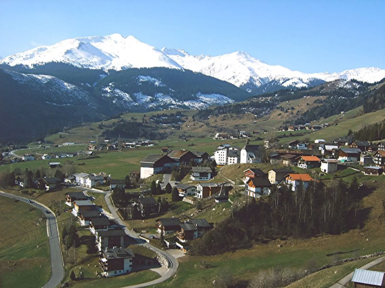 Casa Canorta Baumann, (Disentis/Mustér).