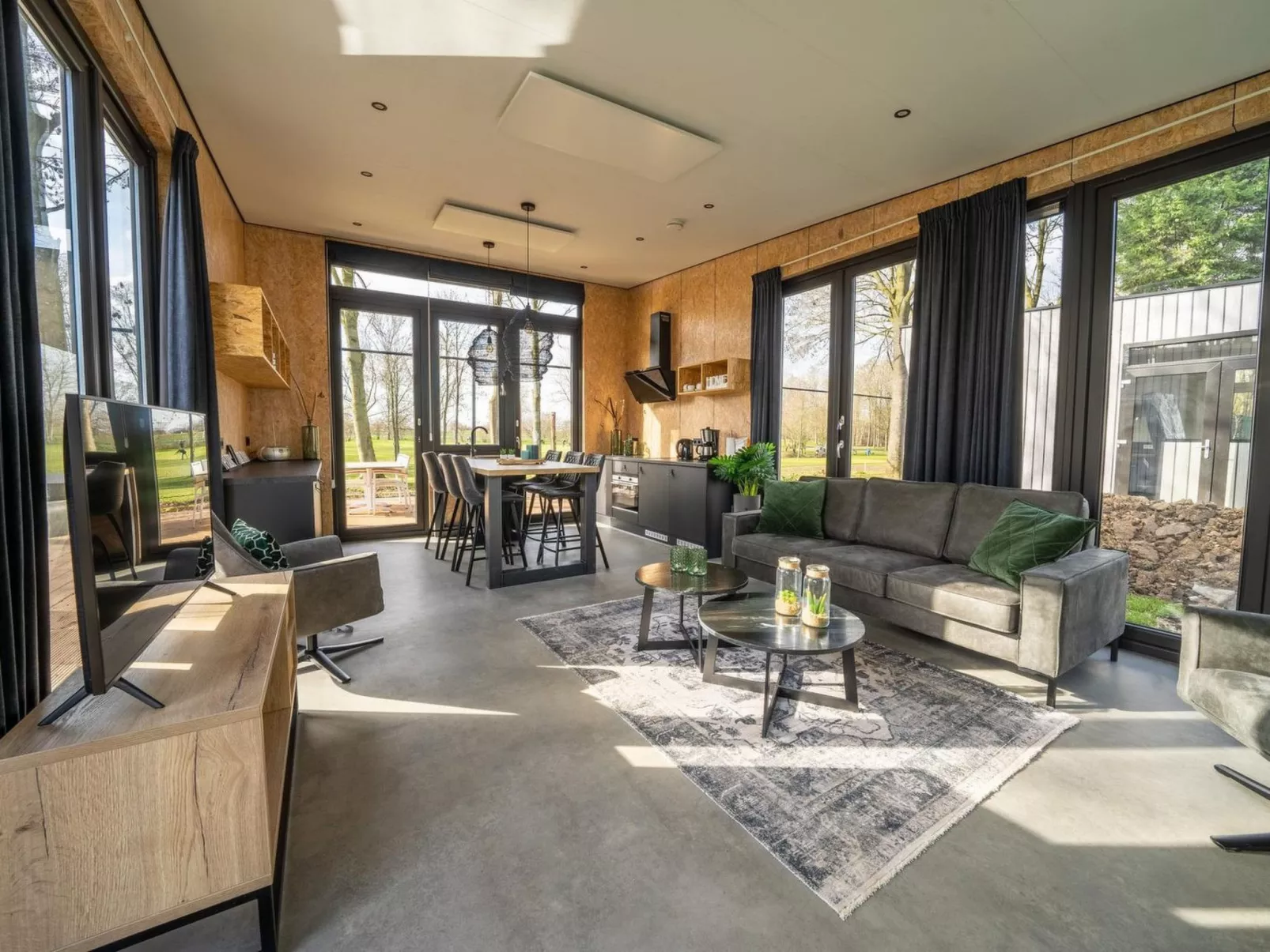 Vakantiepark Aan de Maas - Weide Lande 4 personen