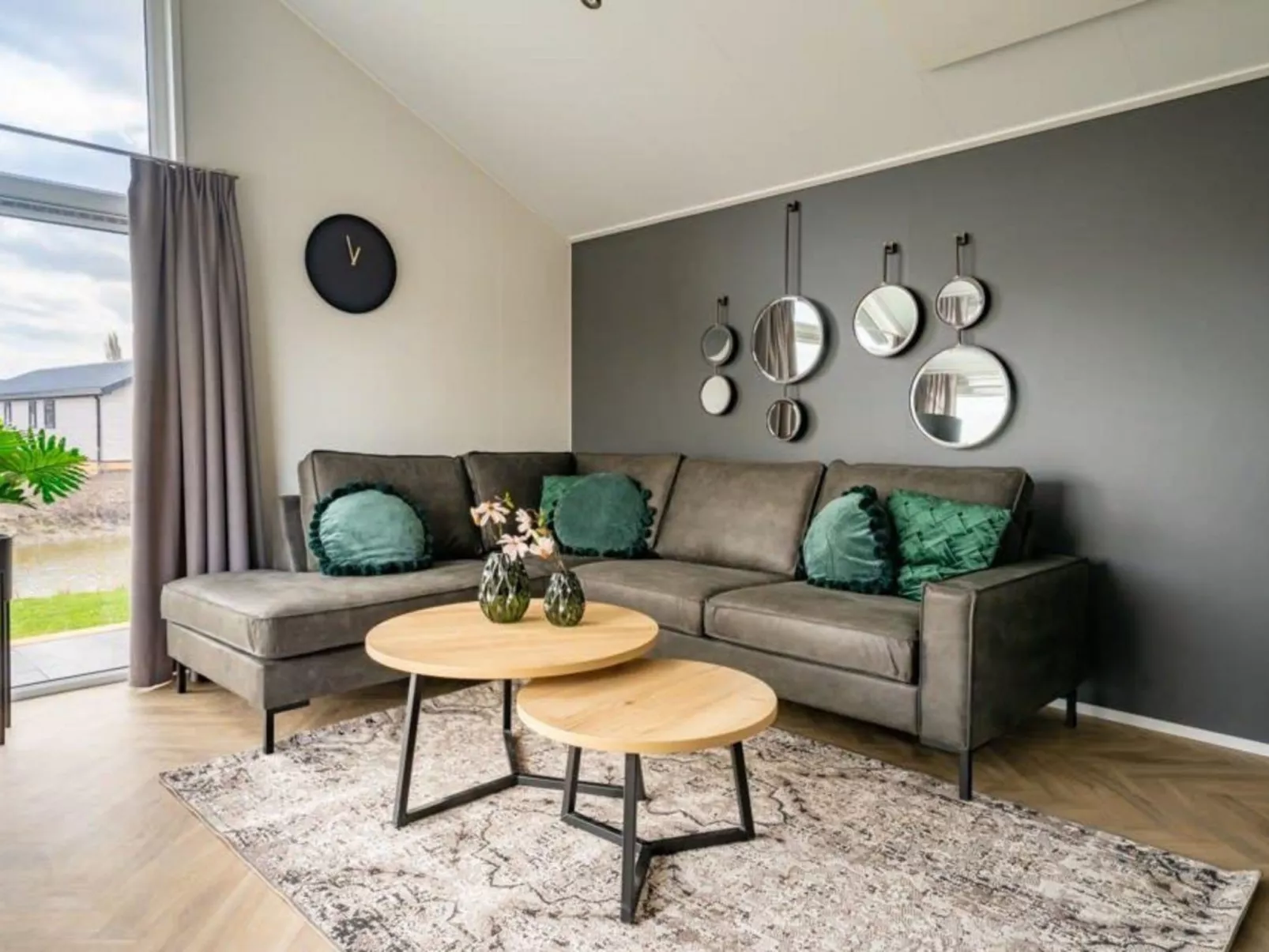 Vakantiepark Aan de Maas - Maaslande 4 personen