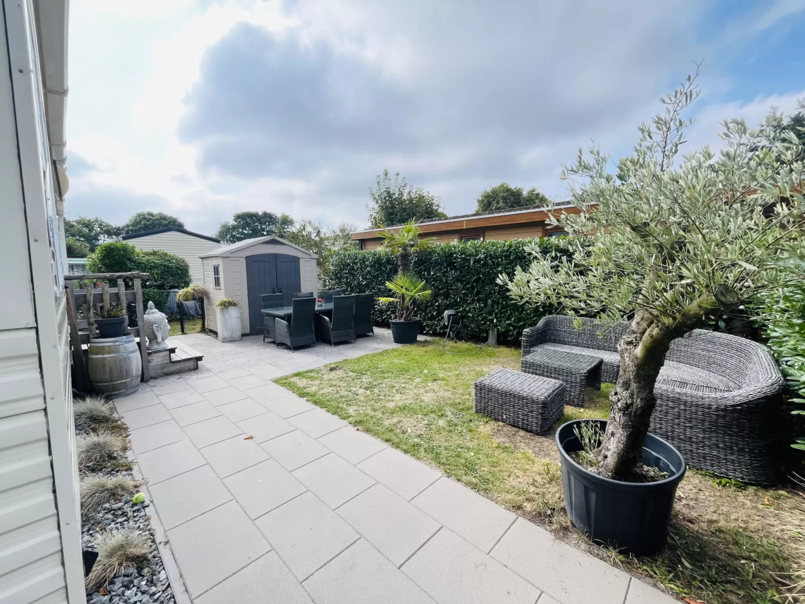 KD 814 - Vakantiepark Kijkduin