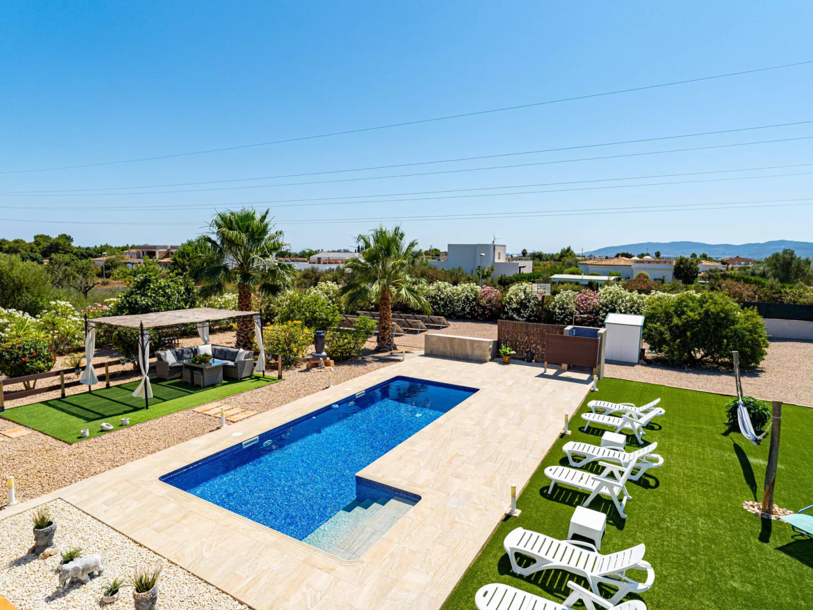 VILLA NIMAF - SA PLANERA