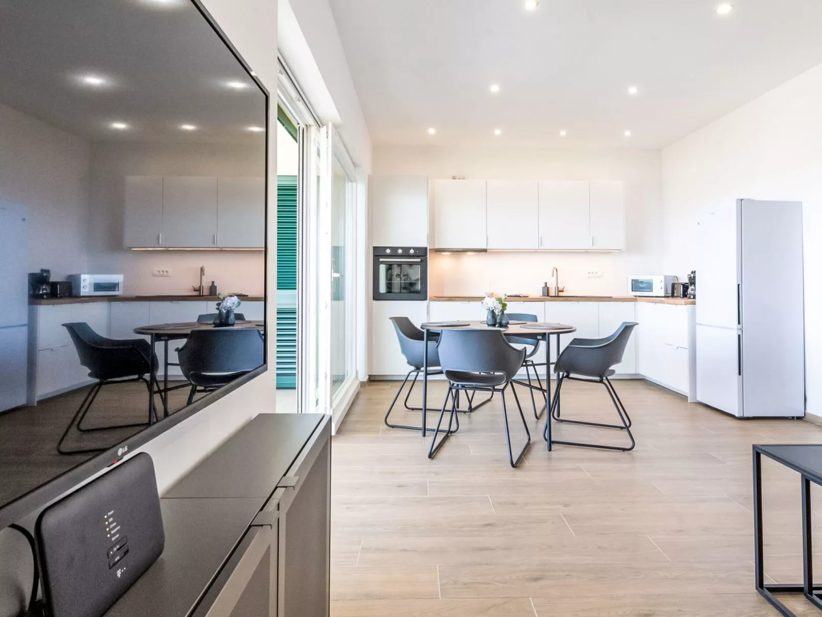Luxury apartment Nala