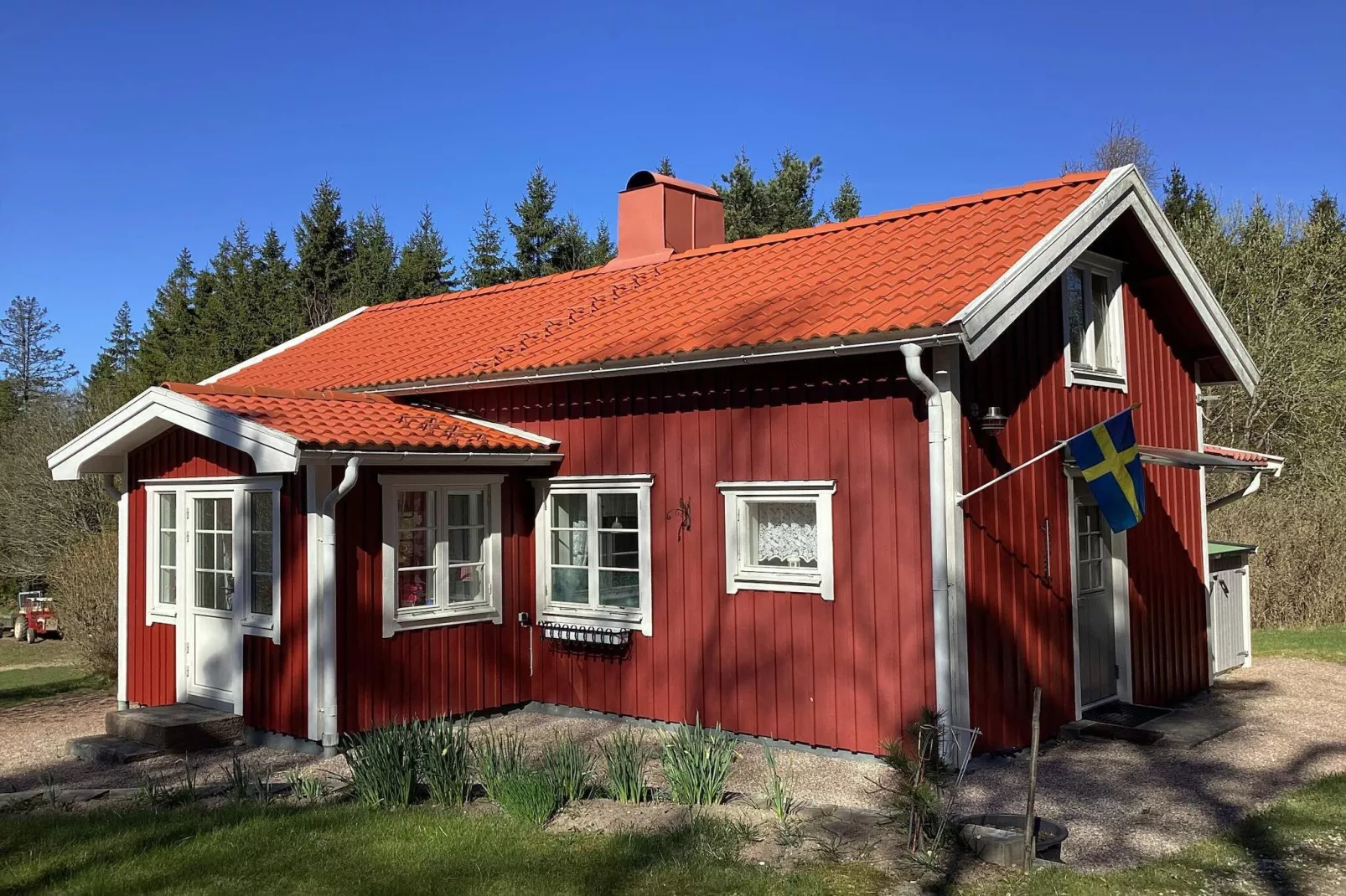 4 Personen Ferienhaus in UDDEVALLA
