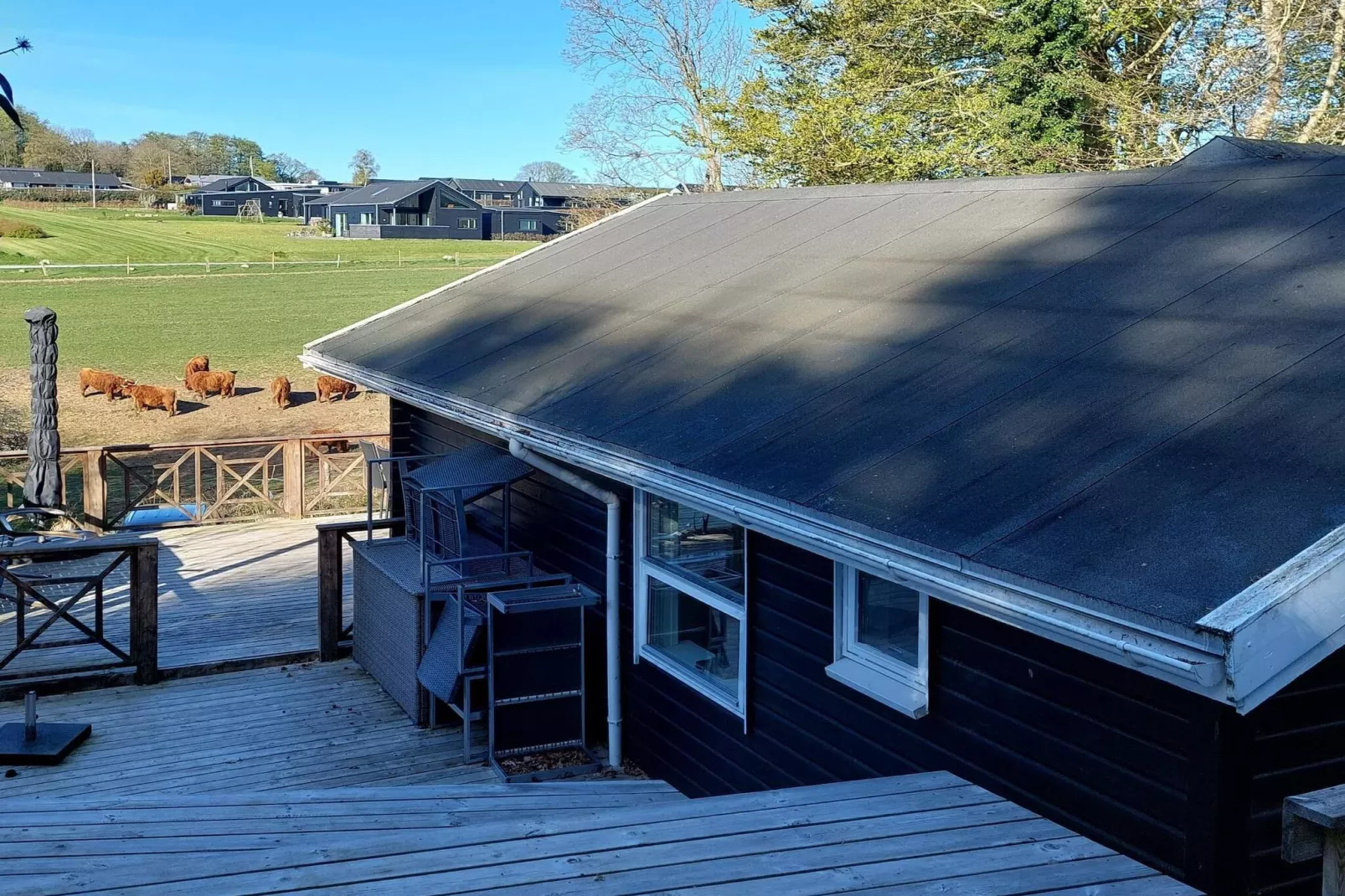 4 etoiles maison de vacances a Haderslev