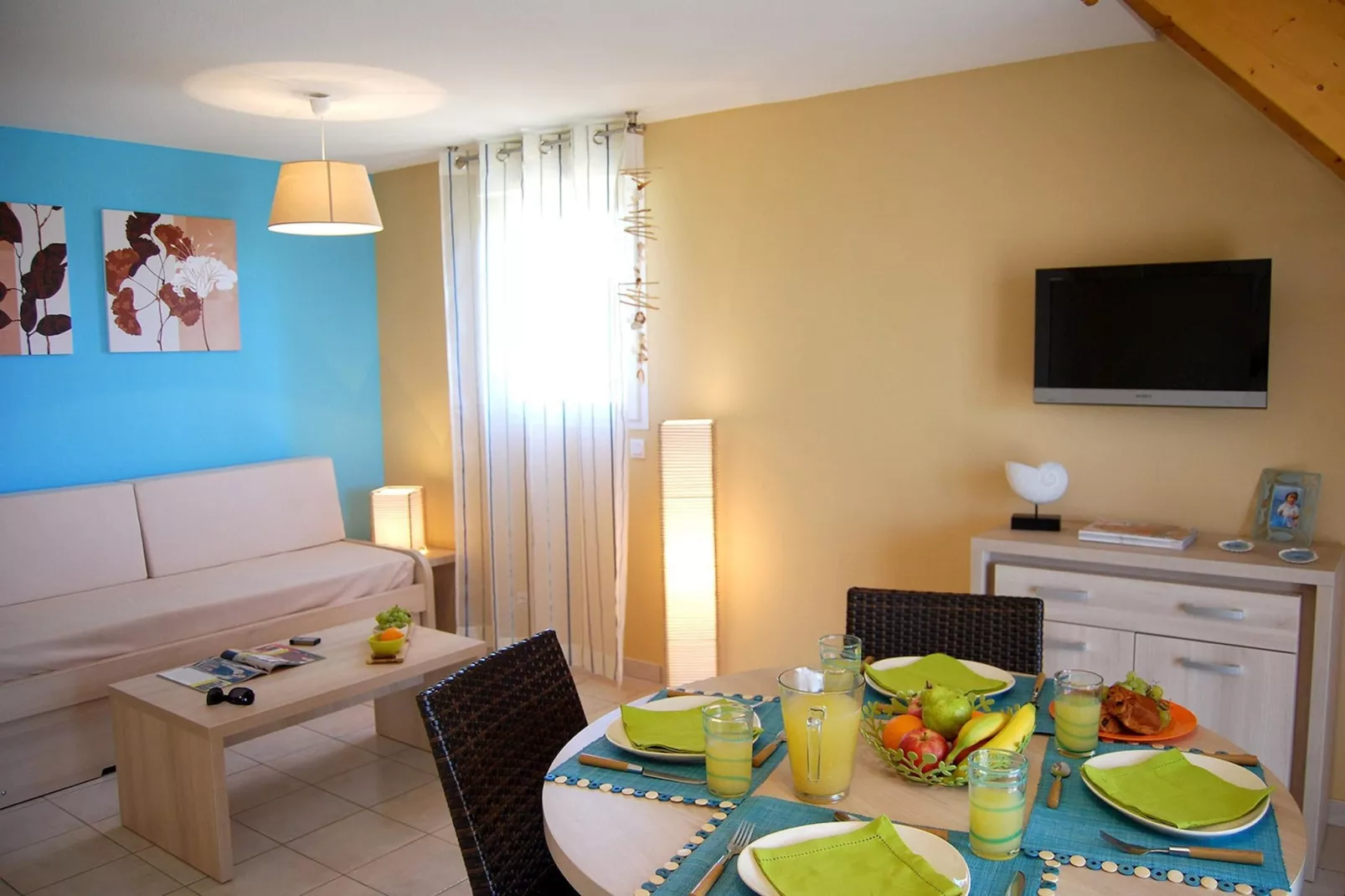 Le Mas de Torreilles MAISON DUPLEX 4/6 pers OTA