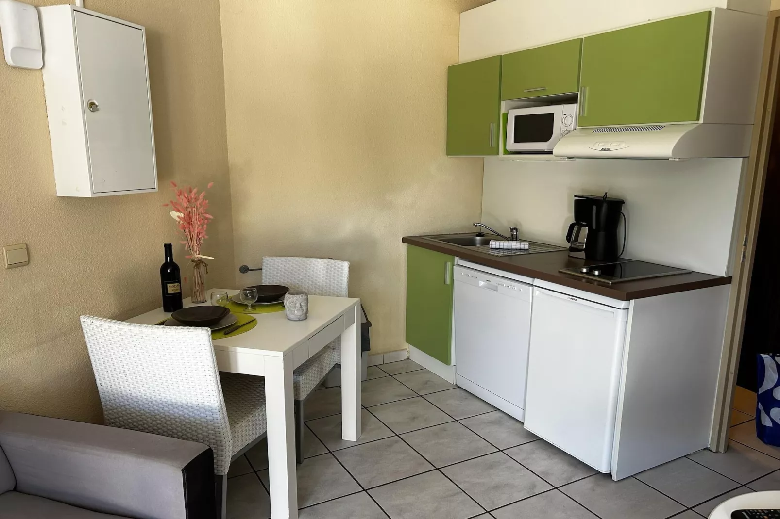 Les Jardins de Neptune MAISONNETTE DUPLEX 4/6 pers CLIMATISÉE OTA