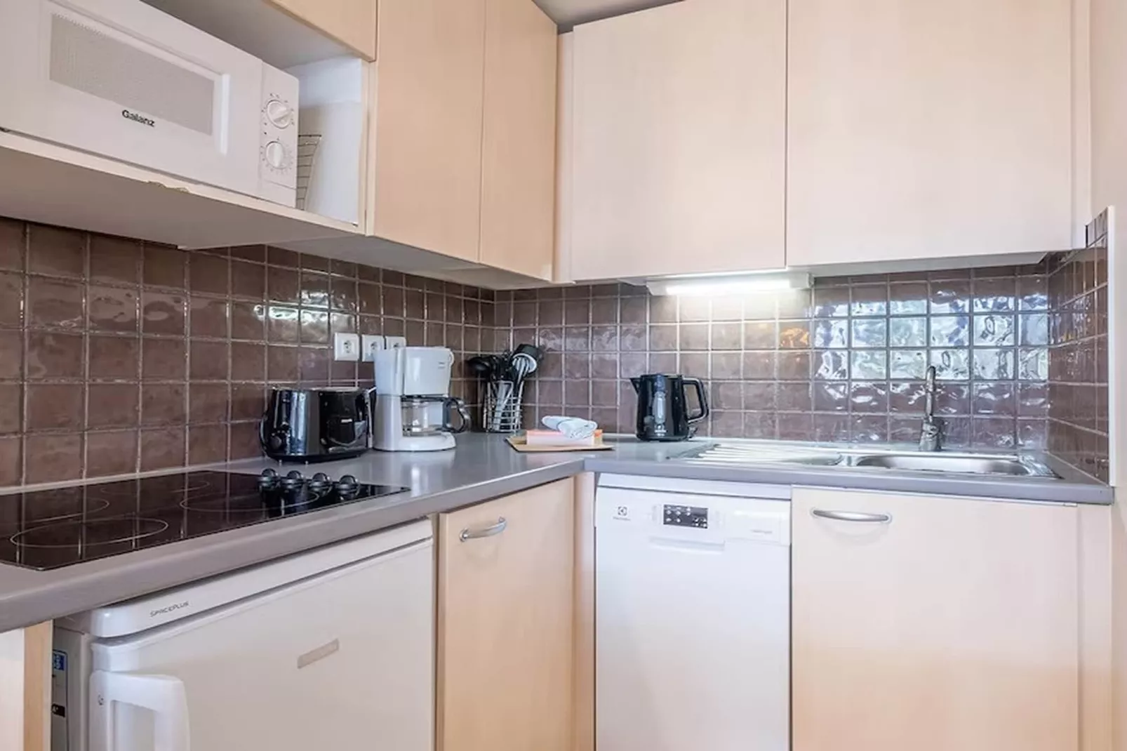 Résidence Pierre & Vacances la Foret Apartment 4 people - 1 bedroom