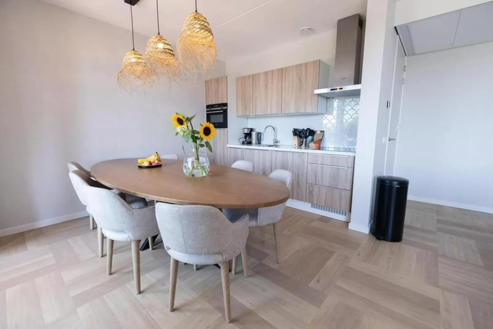 Luxury Beach Apartment | 8 Pers.