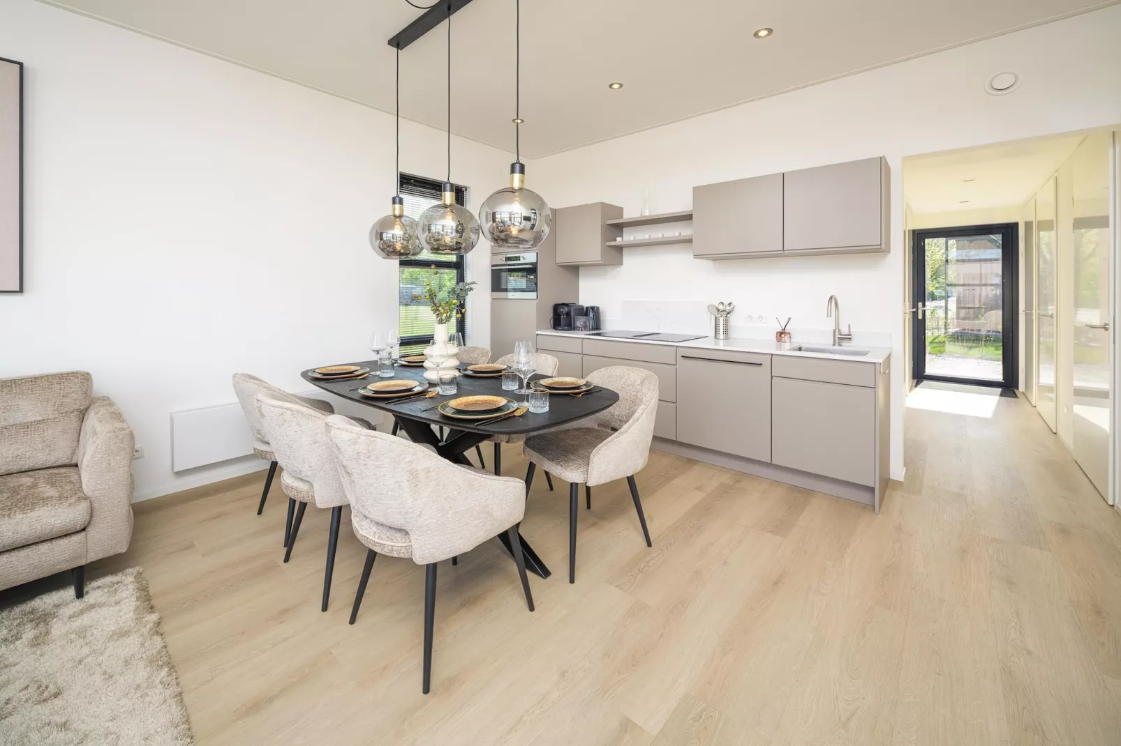 Villa L-Meerzicht | 6 Pers.