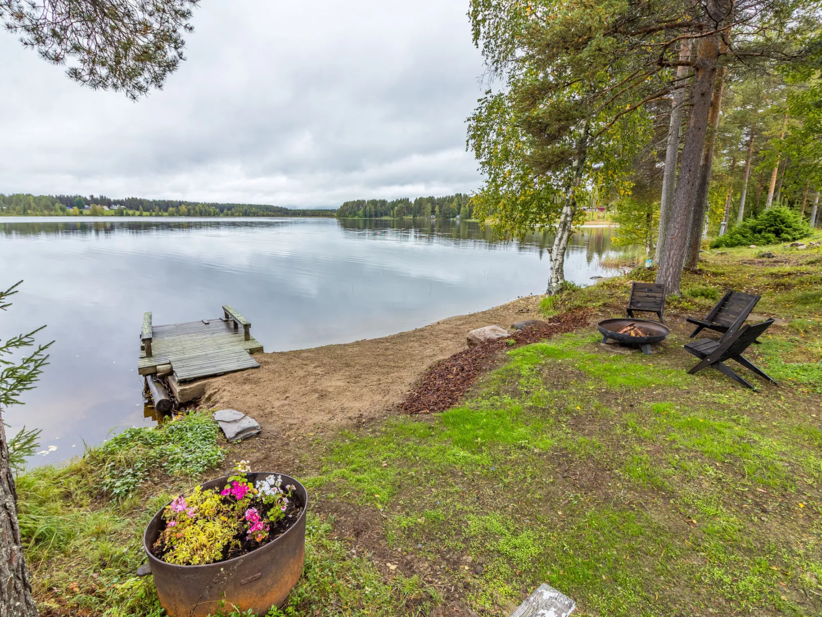 Lapland hygge a