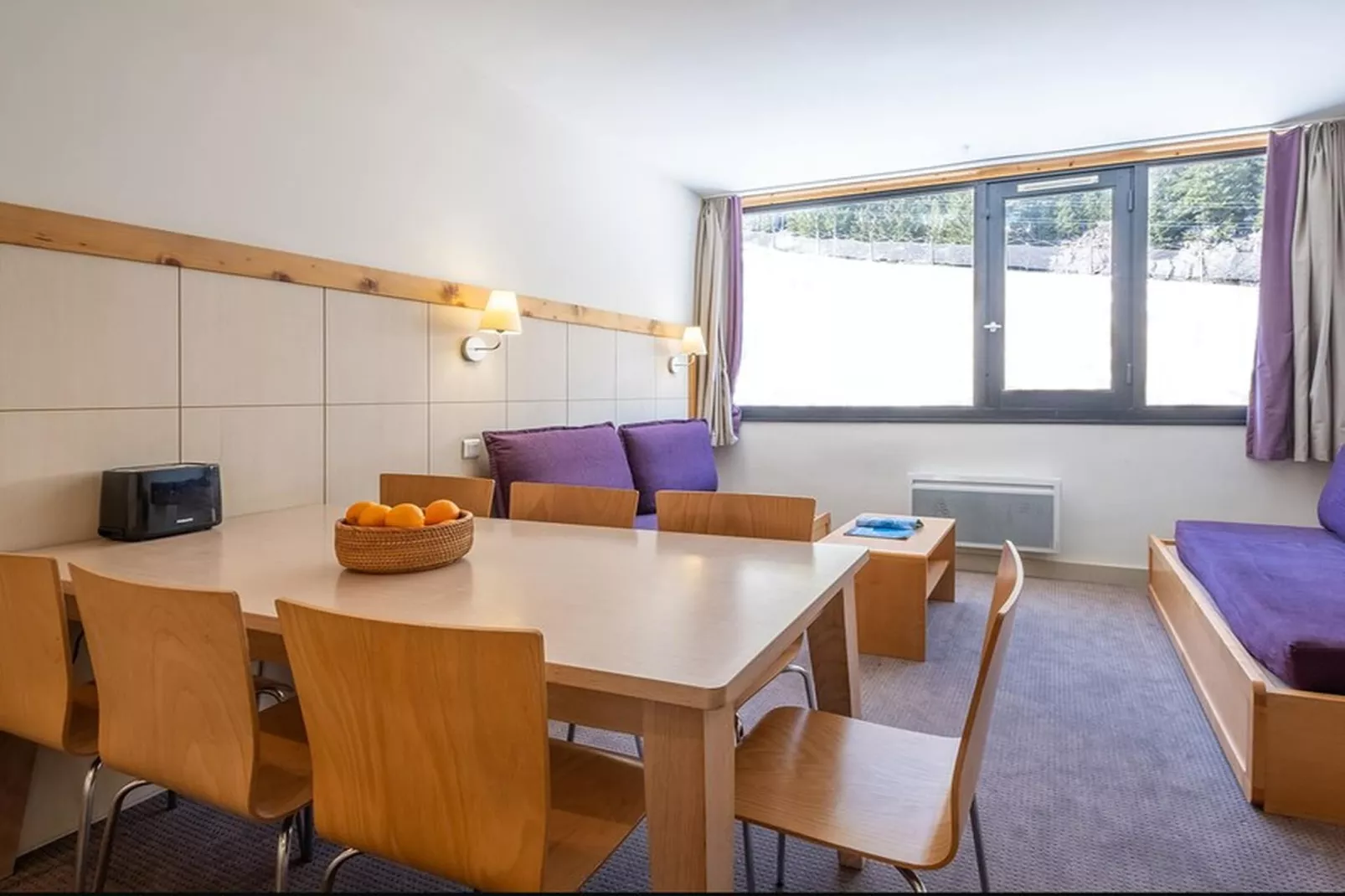 La Foret Apartment 6 people - 2 bedrooms