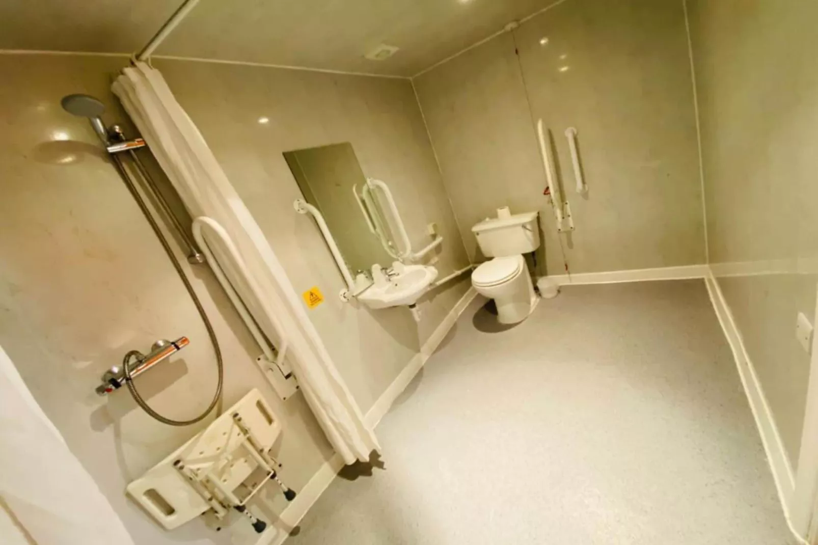 Compact Double Room