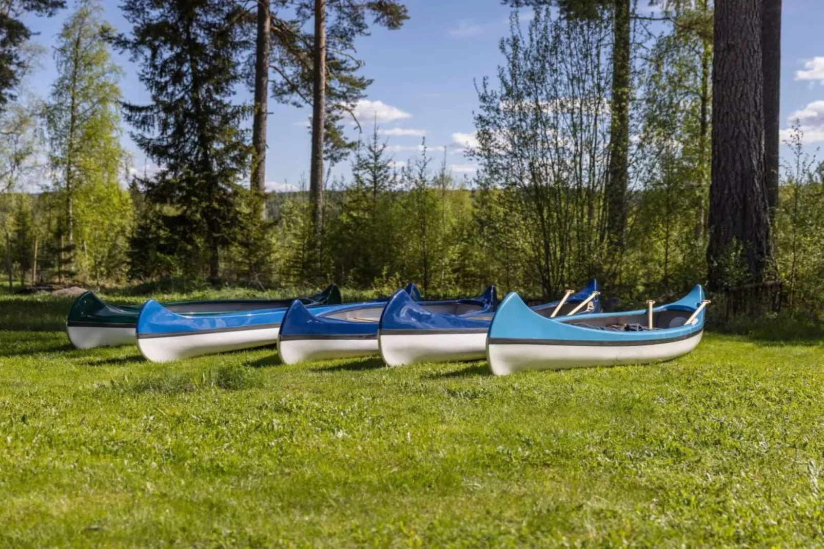5 Sterne Ferienhaus in SKATTUNGBYN ORSA