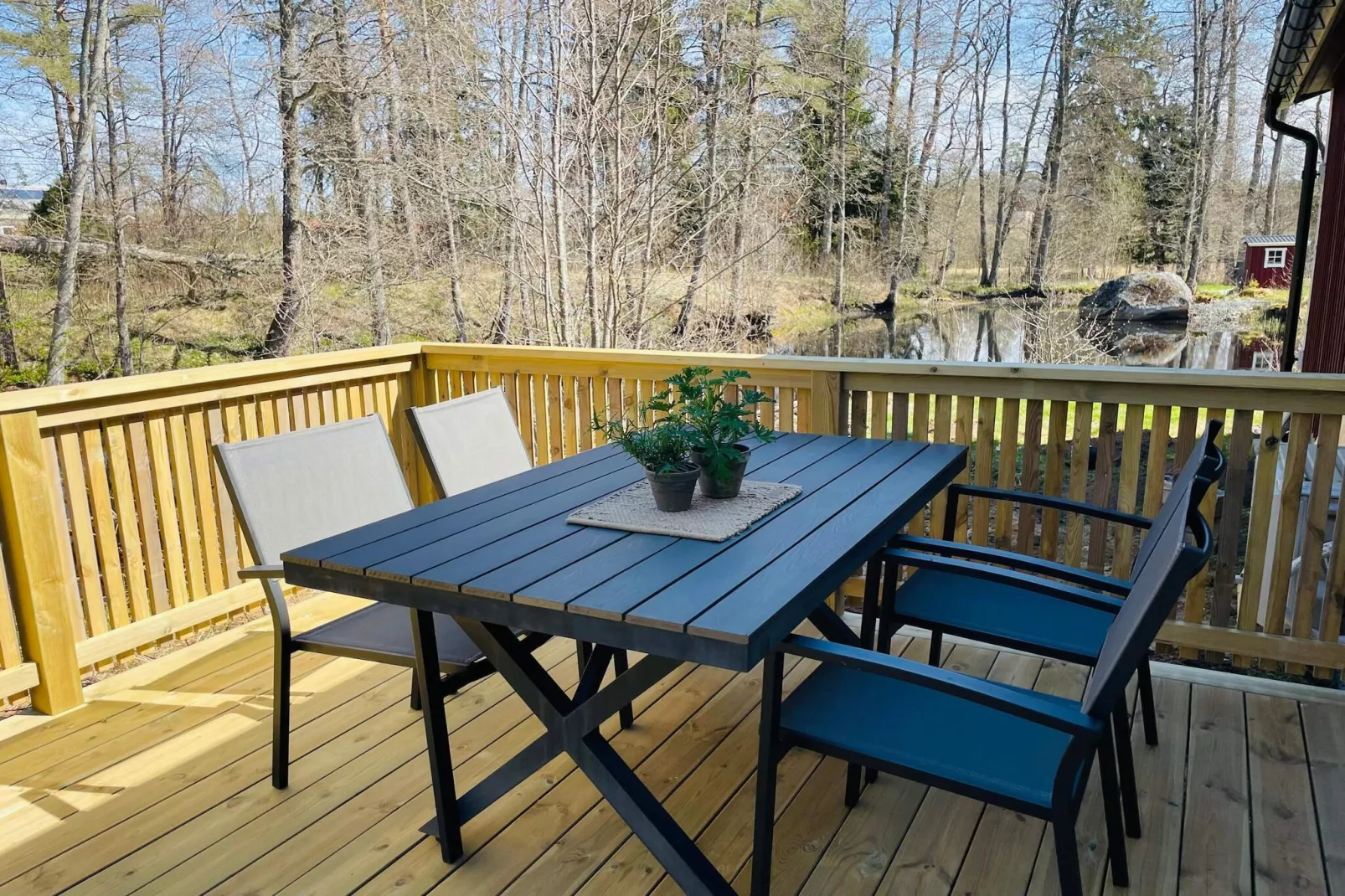 4 Sterne Ferienhaus in BODAFORS