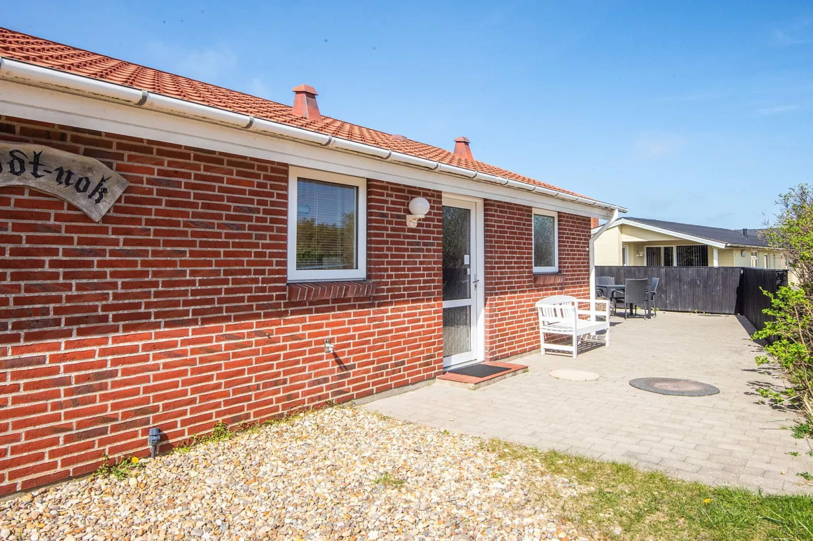 Maison de vacances pour 4 a Henne - Vue